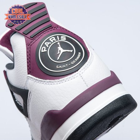 Air Jordan 4 Retro 'Bordeaux' Men's