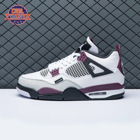 Air Jordan 4 Retro 'Bordeaux' Men's