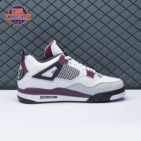 Air Jordan 4 Retro 'Bordeaux' Men's