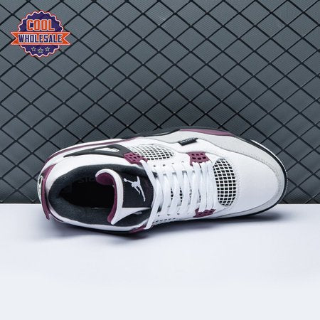 Air Jordan 4 Retro 'Bordeaux' Men's