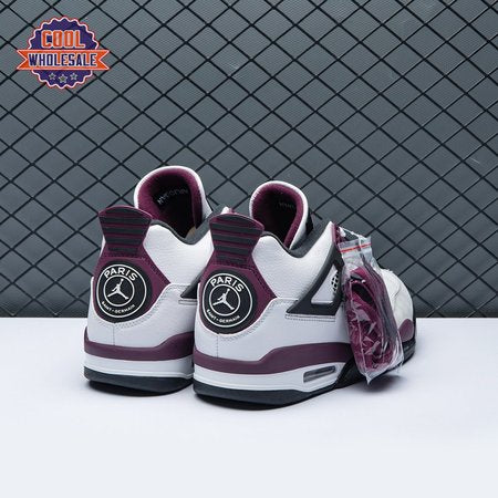 Air Jordan 4 Retro 'Bordeaux' Men's