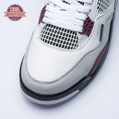 Air Jordan 4 Retro 'Bordeaux' Men's
