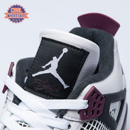 Air Jordan 4 Retro 'Bordeaux' Men's