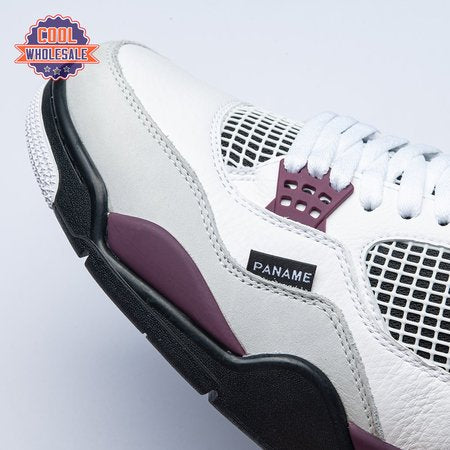 Air Jordan 4 Retro 'Bordeaux' Men's