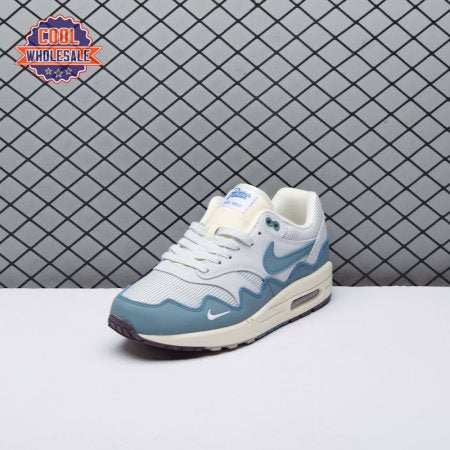 Nike Air Max 1 Patta Waves Noise Aqua DH1348-4 Unisex