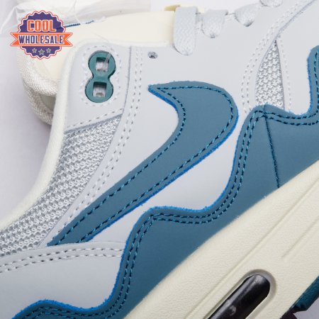 Nike Air Max 1 Patta Waves Noise Aqua DH1348-4 Unisex