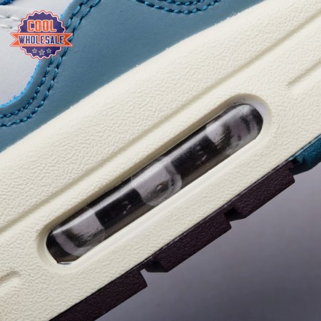 Nike Air Max 1 Patta Waves Noise Aqua DH1348-4 Unisex