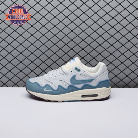 Nike Air Max 1 Patta Waves Noise Aqua DH1348-4 Unisex