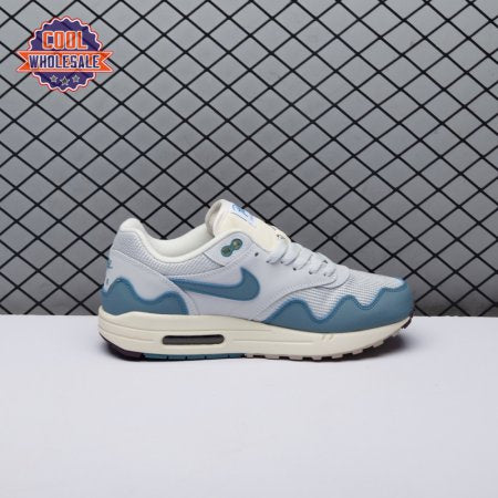 Nike Air Max 1 Patta Waves Noise Aqua DH1348-4 Unisex