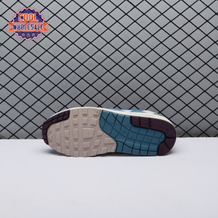 Nike Air Max 1 Patta Waves Noise Aqua DH1348-4 Unisex
