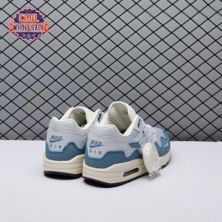 Nike Air Max 1 Patta Waves Noise Aqua DH1348-4 Unisex