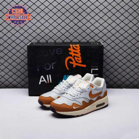 Nike Air Max 1 Patta Waves Monarch DH1348-1 Unisex