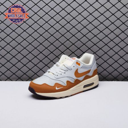 Nike Air Max 1 Patta Waves Monarch DH1348-1 Unisex