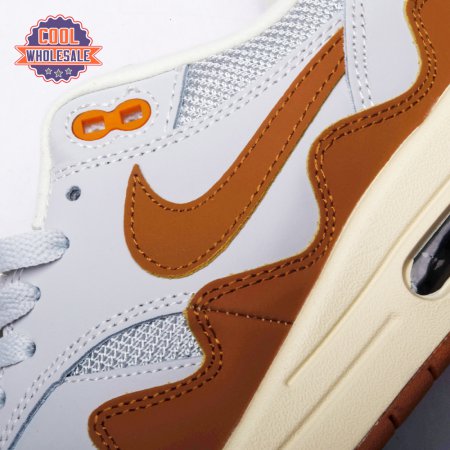 Nike Air Max 1 Patta Waves Monarch DH1348-1 Unisex