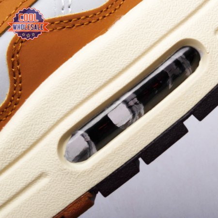 Nike Air Max 1 Patta Waves Monarch DH1348-1 Unisex