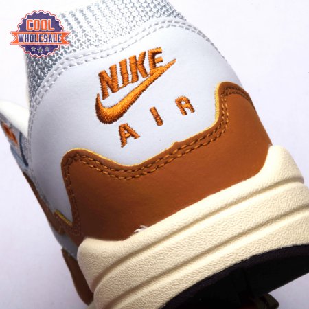 Nike Air Max 1 Patta Waves Monarch DH1348-1 Unisex