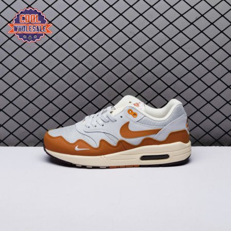 Nike Air Max 1 Patta Waves Monarch DH1348-1 Unisex