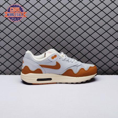 Nike Air Max 1 Patta Waves Monarch DH1348-1 Unisex