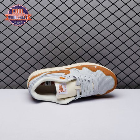 Nike Air Max 1 Patta Waves Monarch DH1348-1 Unisex
