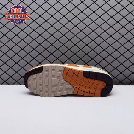 Nike Air Max 1 Patta Waves Monarch DH1348-1 Unisex