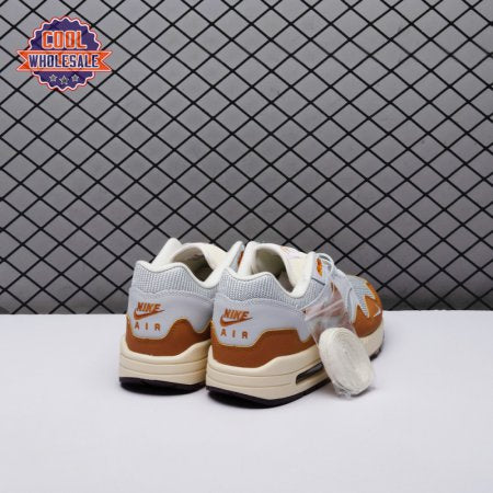 Nike Air Max 1 Patta Waves Monarch DH1348-1 Unisex