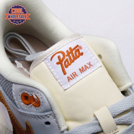 Nike Air Max 1 Patta Waves Monarch DH1348-1 Unisex