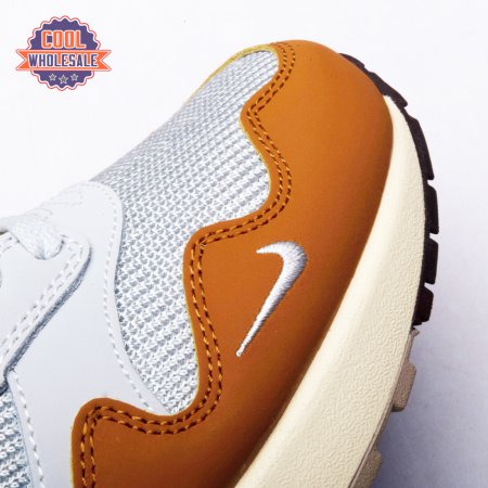 Nike Air Max 1 Patta Waves Monarch DH1348-1 Unisex