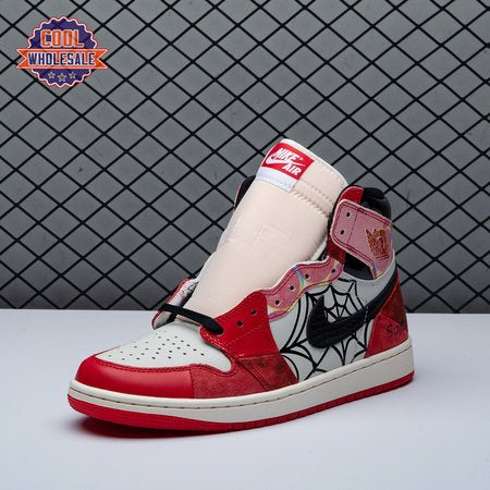 Jordan 1 Retro High OG Spider-Man Across the Spider-Verse DV1748 61 Men's