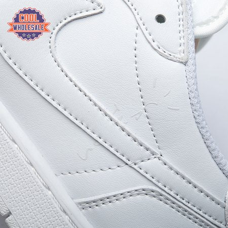 Travis Scott x Air Jordan 1 Low Triple White DM7866 292 Unisex