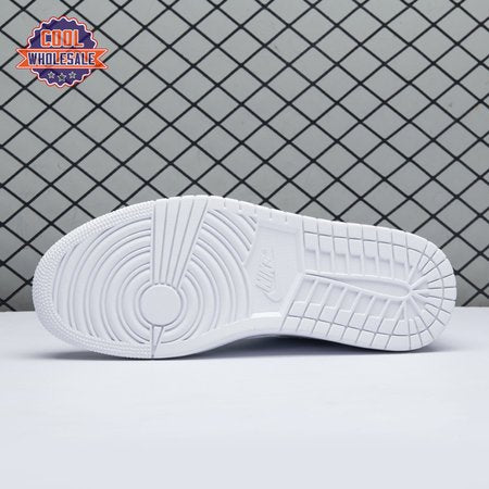 Travis Scott x Air Jordan 1 Low Triple White DM7866 292 Unisex