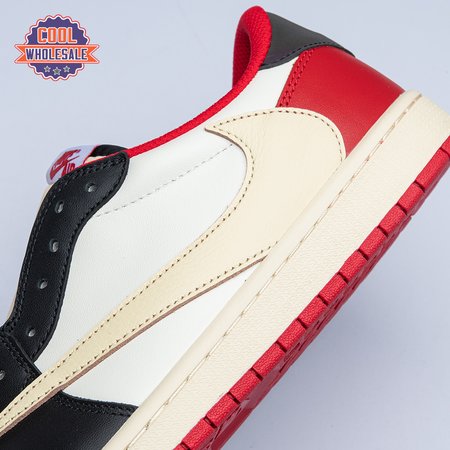 Travis Scott x Air Jordan 1 Low OG SP Unisex