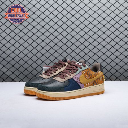 Travis Scott x Air Force 1 Low 'Cactus Jack' Unisex