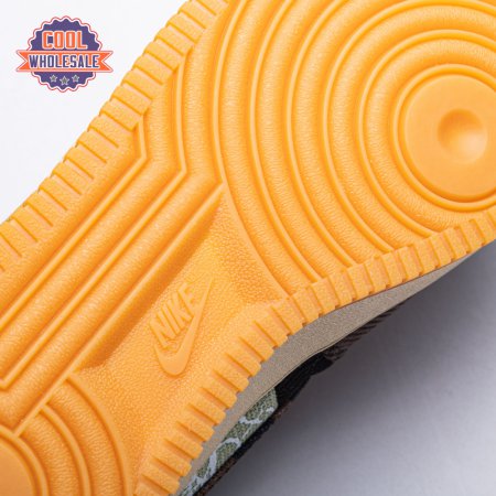Travis Scott x Air Force 1 Low 'Cactus Jack' Unisex