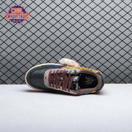 Travis Scott x Air Force 1 Low 'Cactus Jack' Unisex