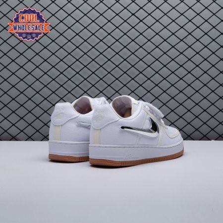 Travis Scott x Air Force 1 'Travis Scott' Unisex