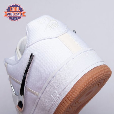 Travis Scott x Air Force 1 'Travis Scott' Unisex