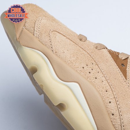 Travis Scott x Air Jordan 6 Retro 'British Khaki' Men's