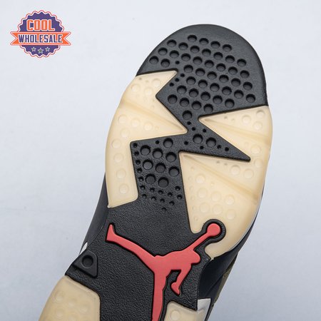 Travis Scott x Air Jordan 6 Retro 'Olive' CN184 2 Men's