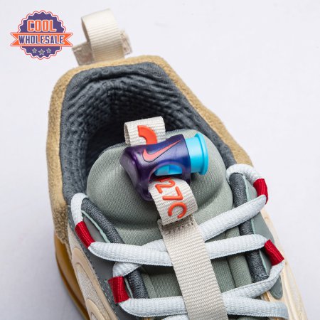 Travis Scott x Air Max 27 React ENG 'Cactus Trails' Men's