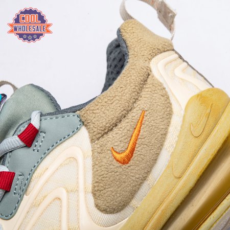 Travis Scott x Air Max 27 React ENG 'Cactus Trails' Men's