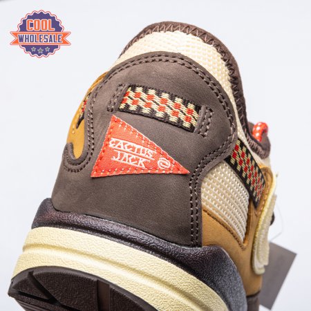 Nike Air Max 1 Travis Scott Cactus Jack Baroque Brown DO9392-2 Unisex