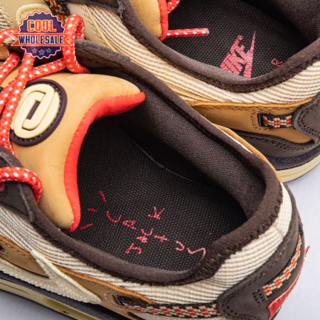 Nike Air Max 1 Travis Scott Cactus Jack Baroque Brown DO9392-2 Unisex