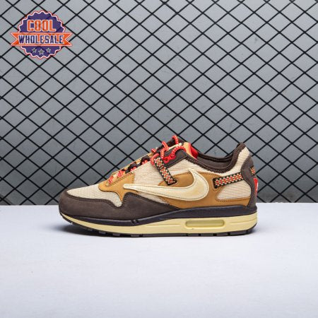 Nike Air Max 1 Travis Scott Cactus Jack Baroque Brown DO9392-2 Unisex