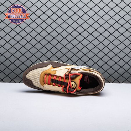 Nike Air Max 1 Travis Scott Cactus Jack Baroque Brown DO9392-2 Unisex
