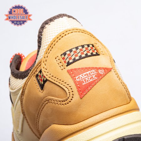 Nike Air Max 1 Travis Scott Cactus Jack Wheat Lemon Drop DO9392-71 Unisex