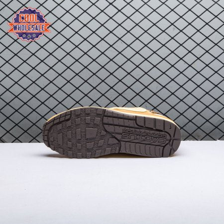 Nike Air Max 1 Travis Scott Cactus Jack Wheat Lemon Drop DO9392-71 Unisex