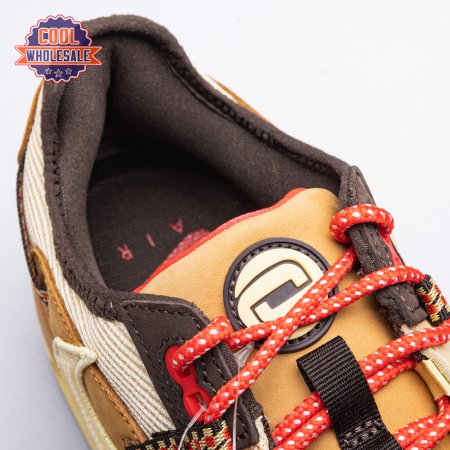Nike Air Max 1 Travis Scott Cactus Jack Wheat Lemon Drop DO9392-71 Unisex