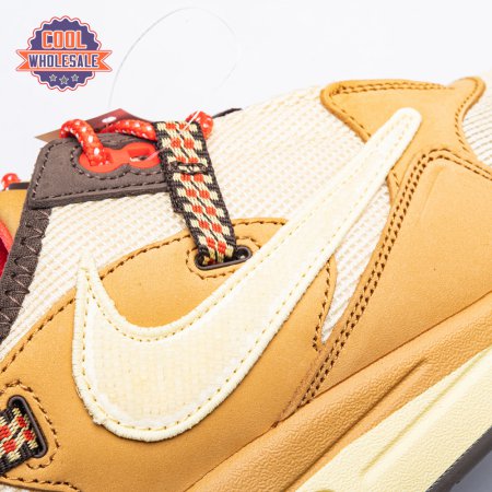Nike Air Max 1 Travis Scott Cactus Jack Wheat Lemon Drop DO9392-71 Unisex