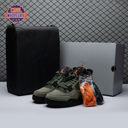Air Jordan 4 "Deep Green" Men's
