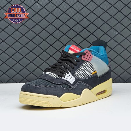 Air Jordan 4 Retro 'Off Noir' Unisex